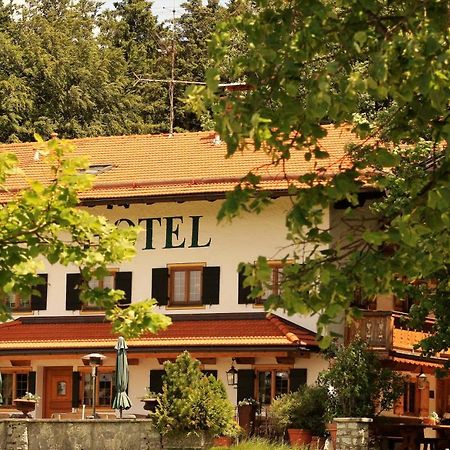 Kapler Alm Hotel Waakirchen Kültér fotó
