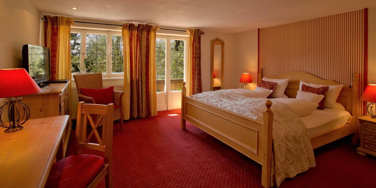 Kapler Alm Hotel Waakirchen Kültér fotó