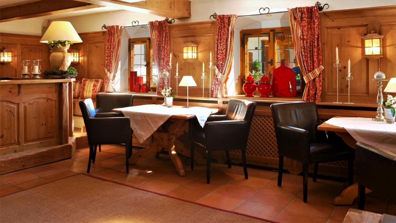 Kapler Alm Hotel Waakirchen Kültér fotó