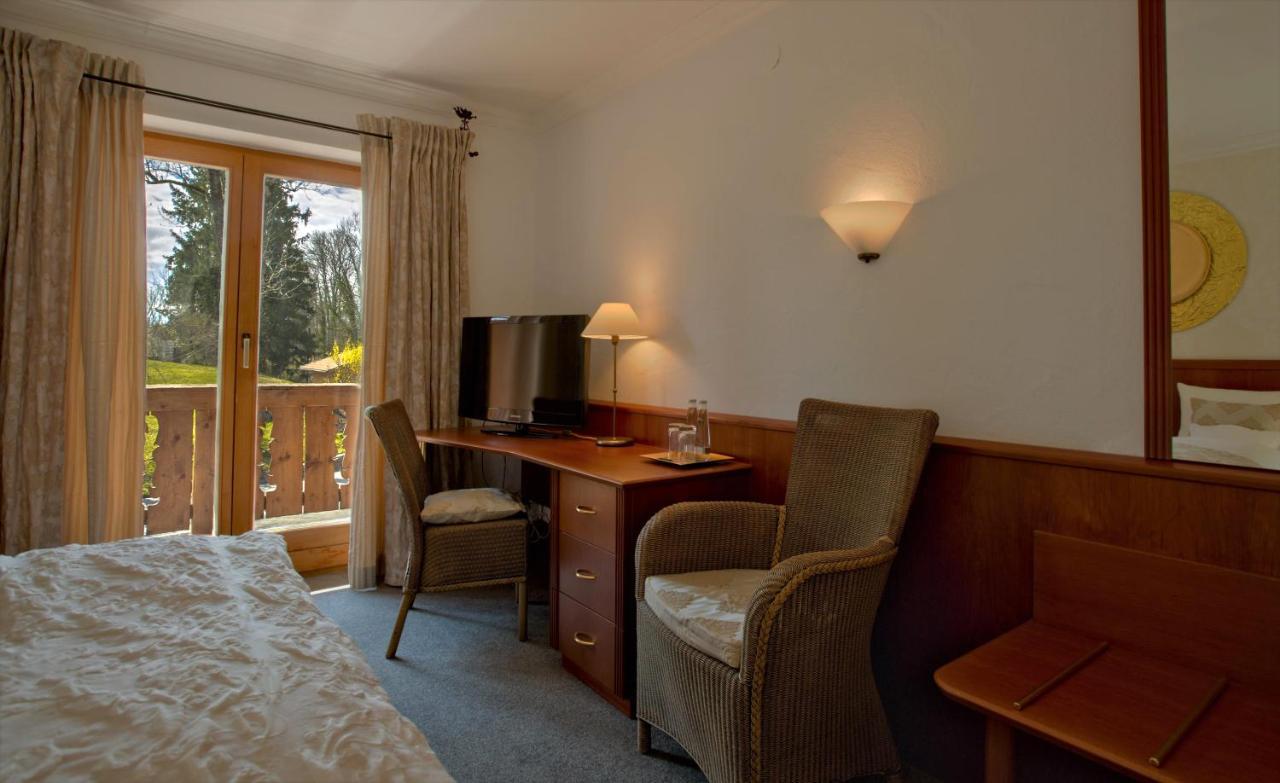 Kapler Alm Hotel Waakirchen Kültér fotó