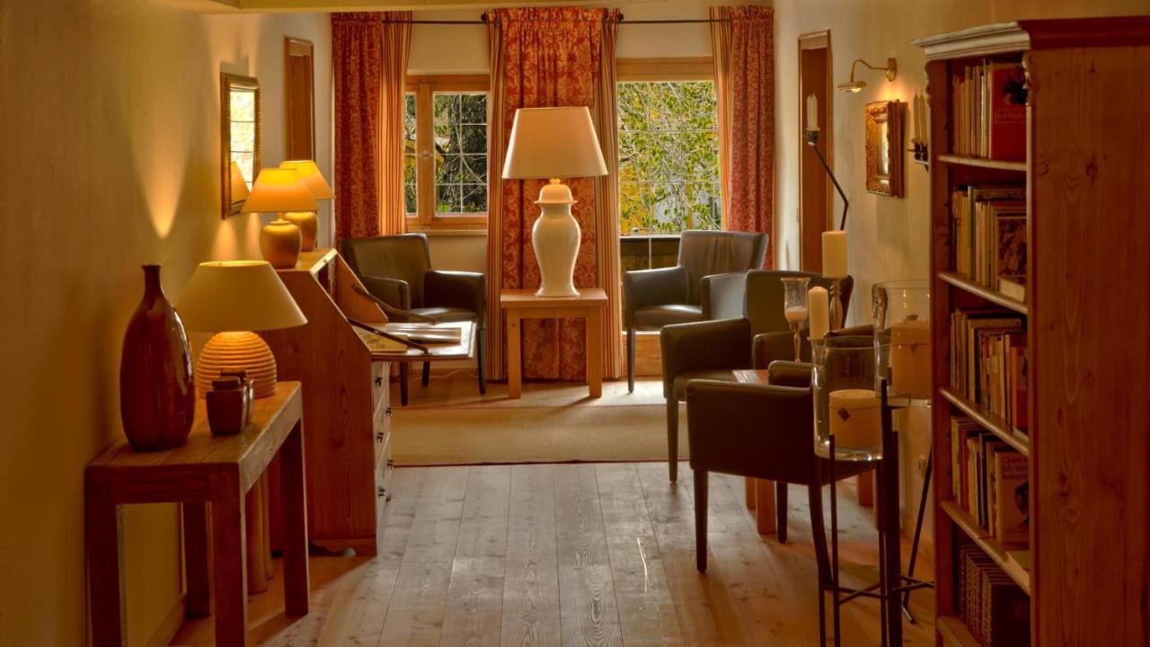 Kapler Alm Hotel Waakirchen Kültér fotó